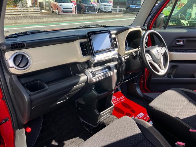 クロスビー ハイブリッドMV ワンオーナー 純正8インチナビフルセグTV 純正前後ドライブレコーダー バックカメラ 前席シートヒーター クルーズコントロール パドルシフト 純正アルミ キーフリー プッシュスタート(51枚目)