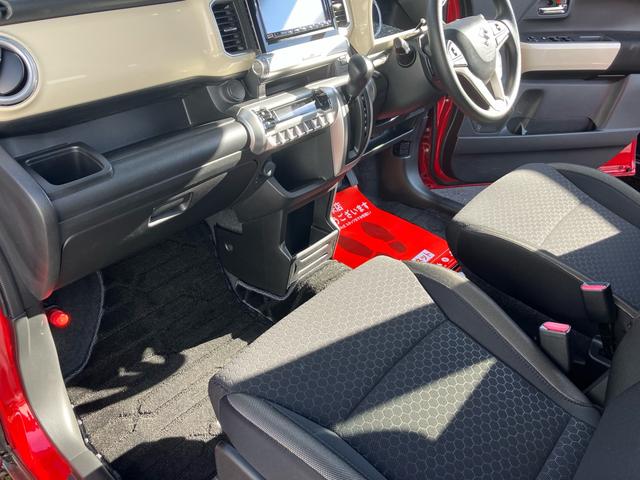 クロスビー ハイブリッドMV ワンオーナー 純正8インチナビフルセグTV 純正前後ドライブレコーダー バックカメラ 前席シートヒーター クルーズコントロール パドルシフト 純正アルミ キーフリー プッシュスタート(55枚目)