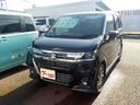 SUZUKI WAGON R CUSTOM Z