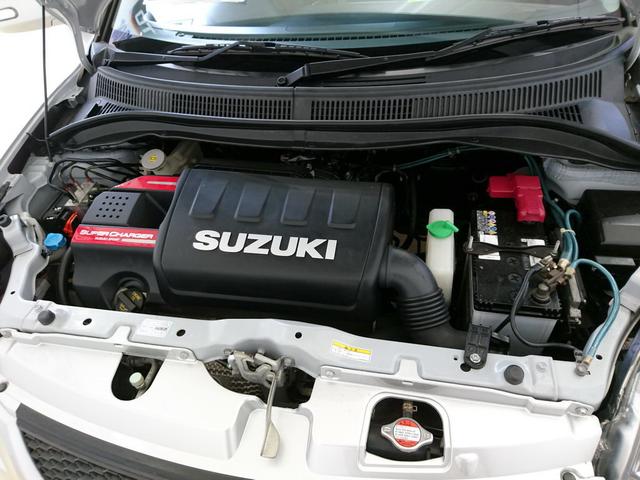 1.6スポーツ SSスーパーチャージャー レカロ(16枚目)