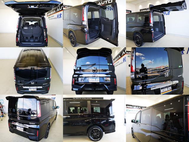 ステップワゴンスパーダ ホンダ スパーダ ４ｗｄ リフトアップ 後席モニター８名 静岡県 スパーダ ４ｗｄ リフトアップ 後席モニター８名 ホンダ ステップワゴンスパーダの中古車 Biglobe中古車情報 相場 検索