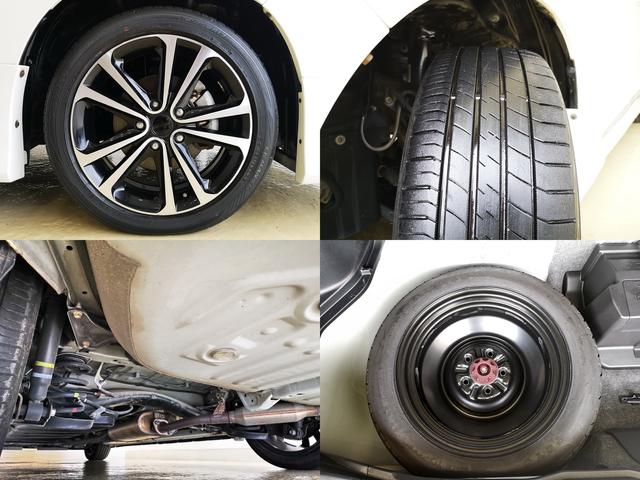 HV-V 7人モデリスタエアロ後席TV(6枚目)
