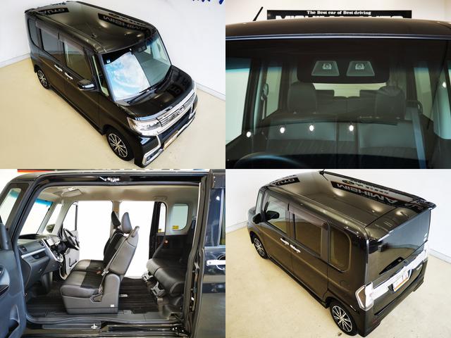 タント カスタムＸ　トップエディションリミテッドＳＡＩＩＩ　カスタムＸトップＥＤリミテッドＳＡＩＩＩ全方位Ｍ（2枚目）