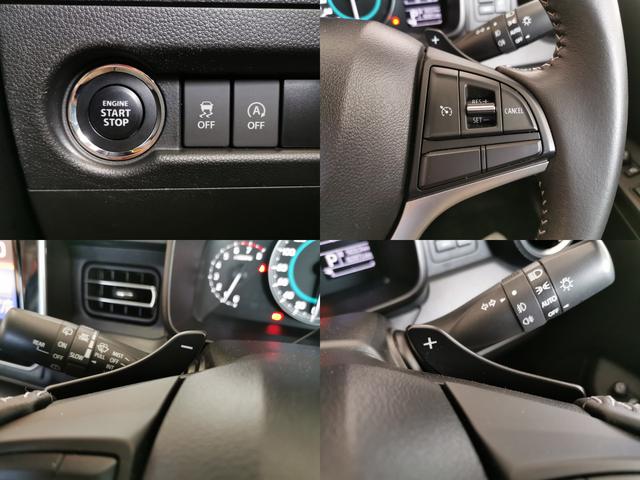 イグニス Ｆリミテッド　Ｆリミテッド　セーフティＰＫＧ　４ＷＤ　ルーフレール　専用革調シート＆ヒーターＸ２　ＯＰ８型ナビＴＶ（15枚目）