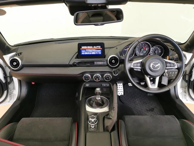 ロードスターＲＦ ＲＳ　２．０ＲＳ　後期ブレンボＢＢ軽量鍛造（12枚目）