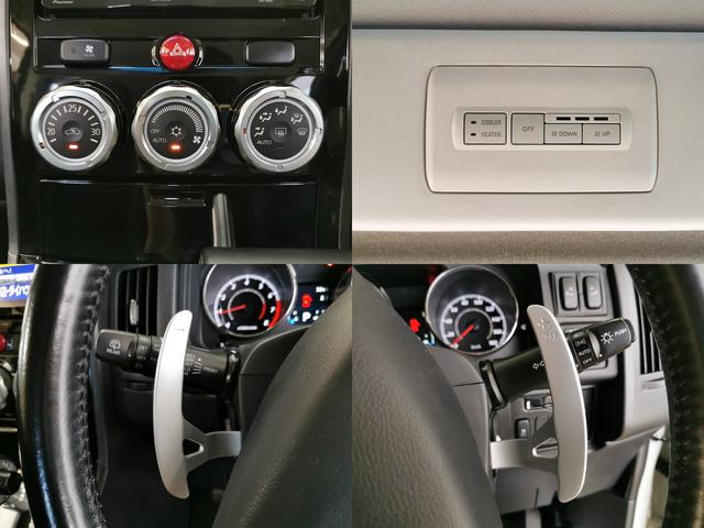 デリカD:5 G リミテッドパッケージ 2.4GリミテッドPKG 4WD JAOSカスタム ガソリン車最終型(16枚目)