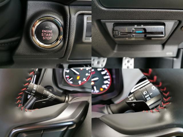 レヴォーグ ＳＴＩスポーツＲ　２．４ＳＴＩスポーツＲ　４ＷＤ　９型ナビＤＶＤ（14枚目）