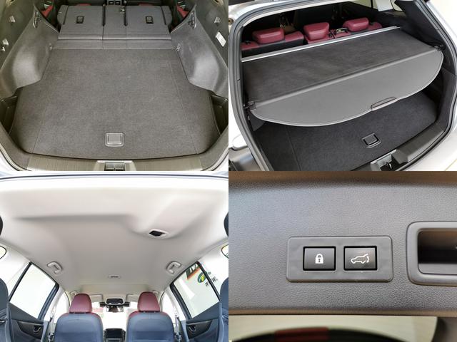 レヴォーグ ＳＴＩスポーツＲ　２．４ＳＴＩスポーツＲ　４ＷＤ　９型ナビＤＶＤ（17枚目）