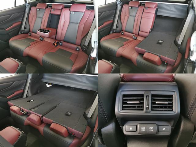 レヴォーグ ＳＴＩスポーツＲ　２．４ＳＴＩスポーツＲ　４ＷＤ　９型ナビＤＶＤ（19枚目）