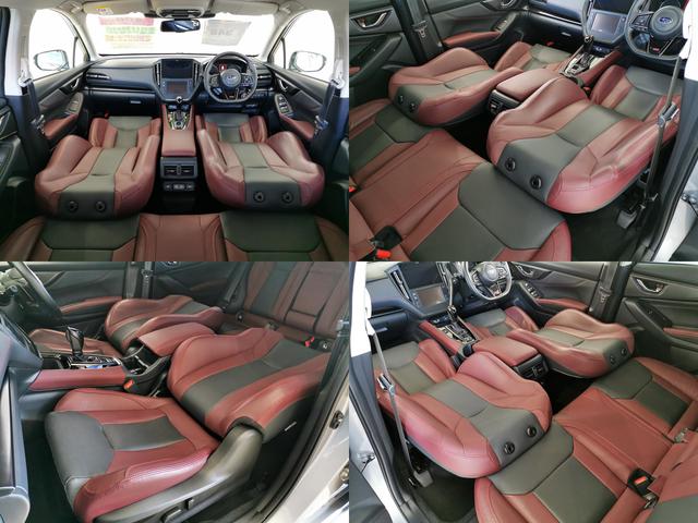 レヴォーグ ＳＴＩスポーツＲ　２．４ＳＴＩスポーツＲ　４ＷＤ　９型ナビＤＶＤ（20枚目）