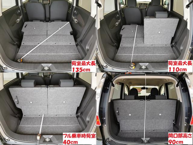 デイズ ハイウェイスター　Ｇターボ　ＨＷＳ－Ｇターボ　全方位Ｍ（22枚目）