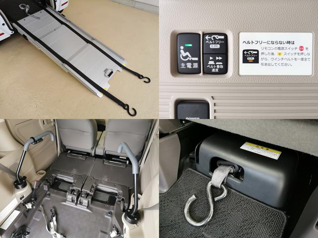 N-BOX G・スロープLホンダセンシング GスロープH-SENSING車いす 4名 前後ドラレコ バックカメラ(3枚目)