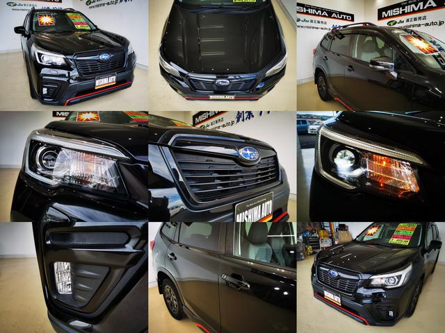 フォレスター X-ブレイク 2.5エックスブレイク 4WD 禁煙(9枚目)