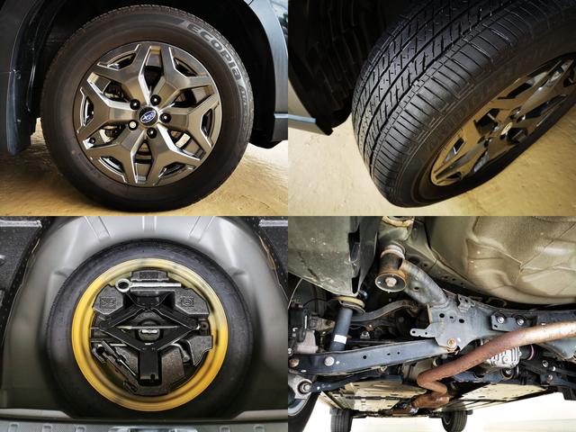 フォレスター X-ブレイク 2.5エックスブレイク 4WD 禁煙(11枚目)