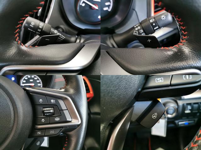 フォレスター X-ブレイク 2.5エックスブレイク 4WD 禁煙(16枚目)