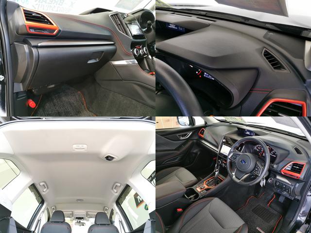 フォレスター X-ブレイク 2.5エックスブレイク 4WD 禁煙(18枚目)