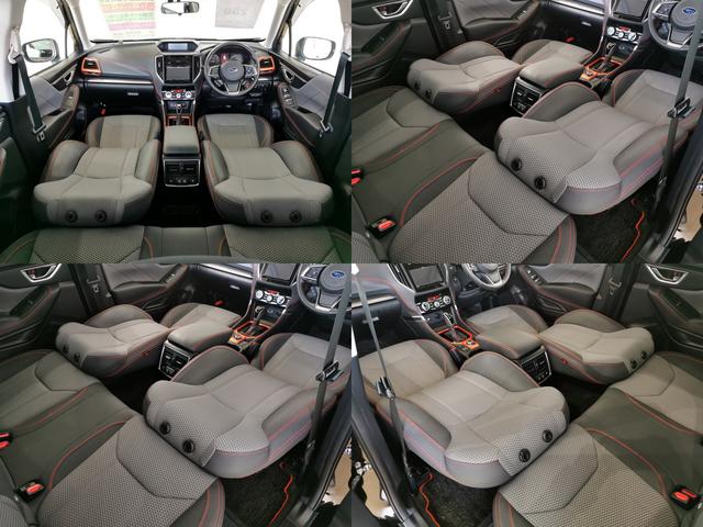 フォレスター X-ブレイク 2.5エックスブレイク 4WD 禁煙(22枚目)