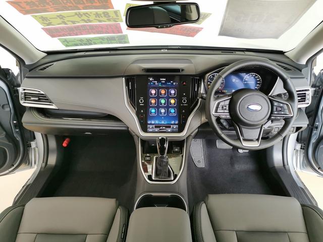 レガシィアウトバック X-ブレイクEX 1.8ターボ エックスブレイクEX 4WD 11.6型ナビ3カメラ 電動バックドア 禁煙(12枚目)