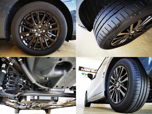 MAZDA2 15S ブラックトーンエディション 15Sブラック トーン ED エアロ前後ドラレコ Apple CarPlay Android Auto(9枚目)