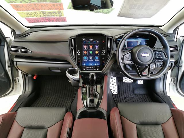 レヴォーグ ＳＴＩスポーツＲ　ＥＸ　２．４ＳＴＩスポーツＲ　ＥＸ　４ＷＤ　８速パドルシフト（13枚目）