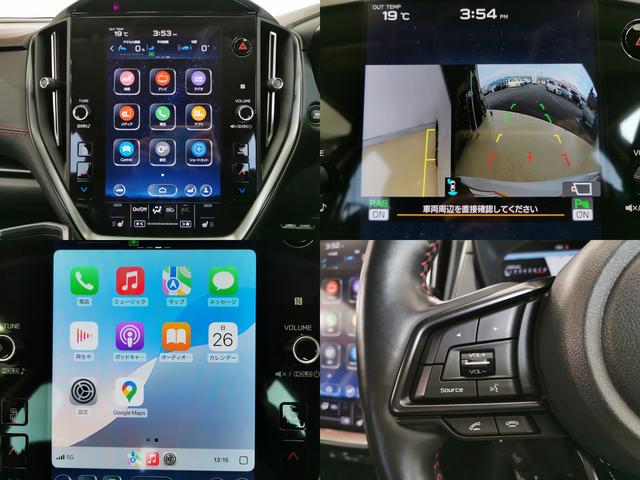 レヴォーグ ＳＴＩスポーツＲ　ＥＸ　２．４ＳＴＩスポーツＲ　ＥＸ　４ＷＤ　８速パドルシフト（16枚目）