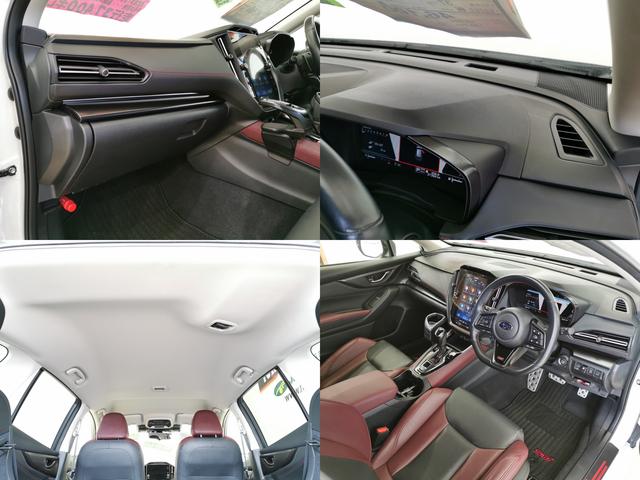 レヴォーグ ＳＴＩスポーツＲ　ＥＸ　２．４ＳＴＩスポーツＲ　ＥＸ　４ＷＤ　８速パドルシフト（19枚目）