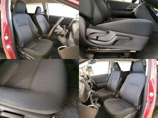 シエンタ ハイブリッドG ハイブリG 7人 禁煙 衝突軽減ブレーキ 後席TV(21枚目)