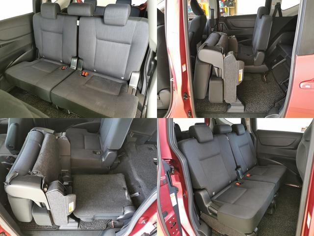 シエンタ ハイブリッドG ハイブリG 7人 禁煙 衝突軽減ブレーキ 後席TV(23枚目)