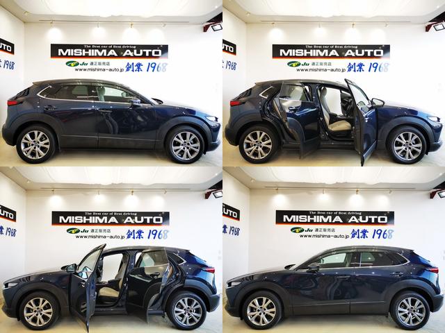 CX-30 XD プロアクティブ ツーリングセレクション XDプロアクティブ ツーリングS 全方位M 前後ドラレコ(3枚目)