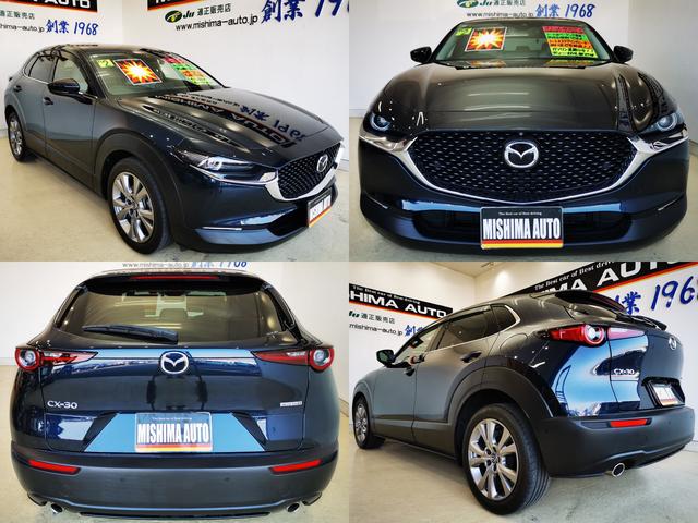 CX-30 XD プロアクティブ ツーリングセレクション XDプロアクティブ ツーリングS 全方位M 前後ドラレコ(4枚目)