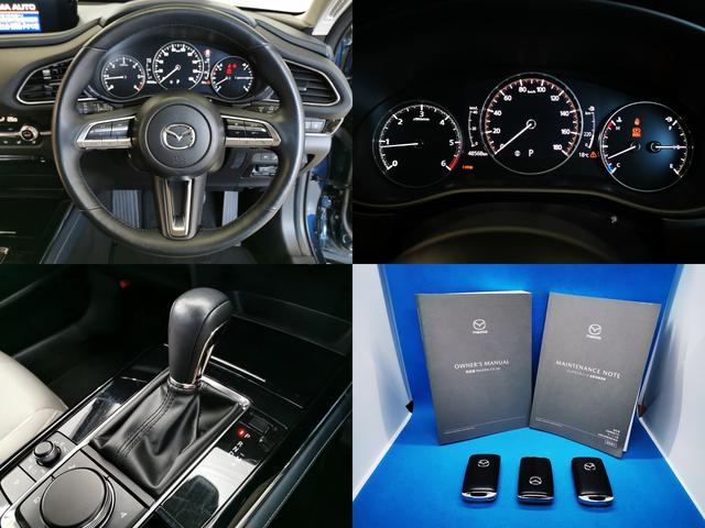 CX-30 XD プロアクティブ ツーリングセレクション XDプロアクティブ ツーリングS 全方位M 前後ドラレコ(13枚目)