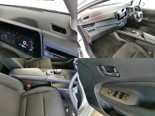 ノート S FOUR 1.2S FOUR 4WD エマブレ e-POWER シートヒーター ステアリングヒーター Apple CarPlay Android Auto(17枚目)