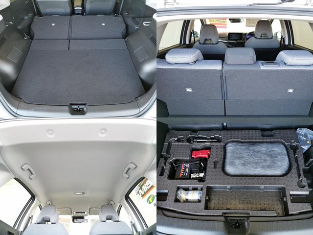 ノート S FOUR 1.2S FOUR 4WD エマブレ e-POWER シートヒーター ステアリングヒーター Apple CarPlay Android Auto(18枚目)