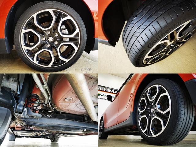 スイフトスポーツ ベースグレード スポーツ 1.4ターボ 6速マニュアル 全方位カメラ レーダークルーズ 前後ドラレコ(9枚目)