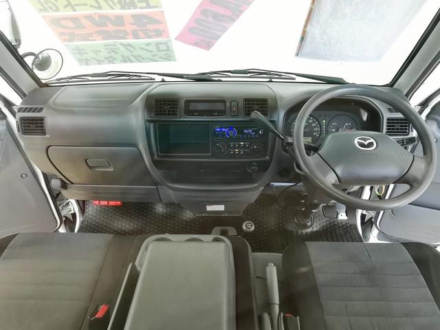 ボンゴトラック ＧＬ　４ＷＤ　ＧＬ　ロング　シングルタイヤ　４ナンバー　１オーナー（15枚目）