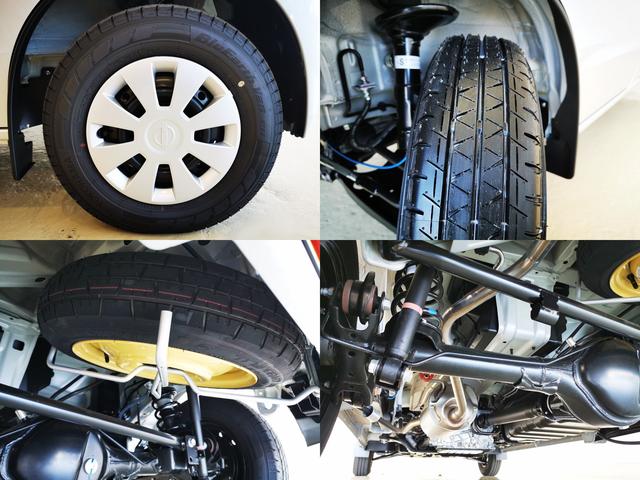 クリッパーバン DX GLパッケージ GLパッケージ 切替式4WD CVT シートヒーター 衝突軽減 全国メーカー保証(9枚目)