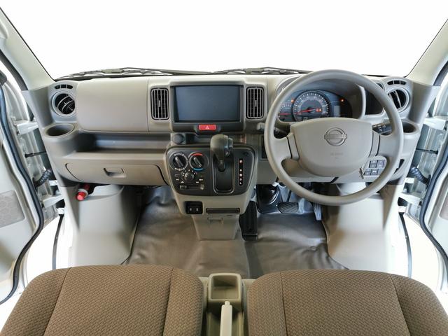 クリッパーバン DX GLパッケージ GLパッケージ 切替式4WD CVT シートヒーター 衝突軽減 全国メーカー保証(11枚目)