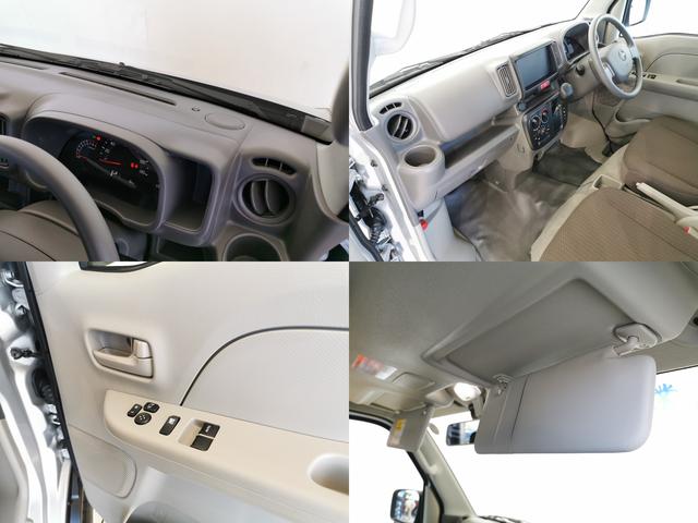 クリッパーバン DX GLパッケージ GLパッケージ 切替式4WD CVT シートヒーター 衝突軽減 全国メーカー保証(18枚目)