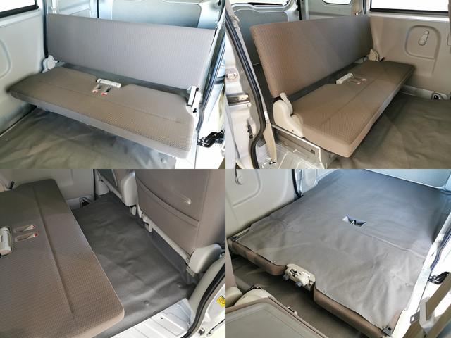 クリッパーバン DX GLパッケージ GLパッケージ 切替式4WD CVT シートヒーター 衝突軽減 全国メーカー保証(21枚目)