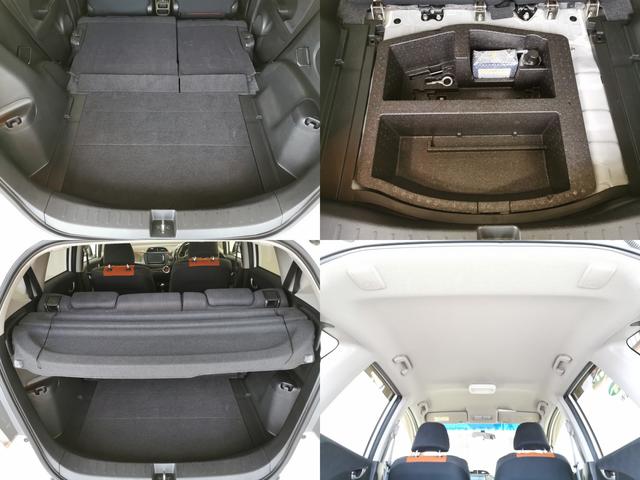 フィット ＲＳ　ＲＳ　６速マニュアル　新品タイヤ　禁煙　ノーマル車（17枚目）