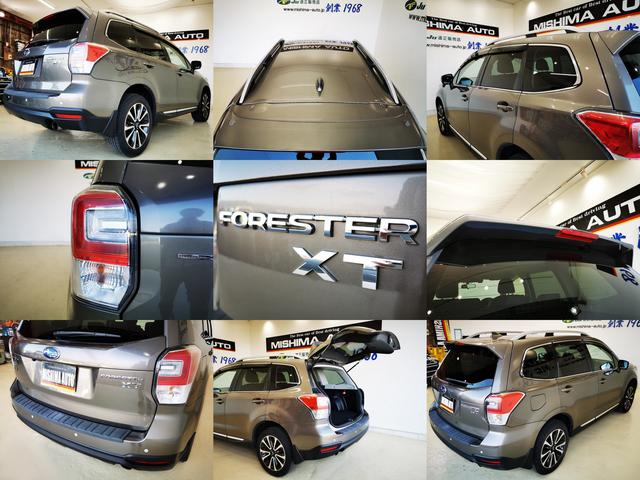 フォレスター 2.0XT アイサイト XT直噴ターボ アイサイト アドバンスセーフティーPKG ルーフレール シートヒーターX4 禁煙(8枚目)