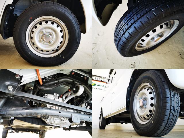 ミニキャブＥＶ ＣＤ　２０．０ｋＷｈ　４シーター　衝突軽減ブレーキ　２０．０ＫＷＨ　急速充電　ドラレコ　ＥＴＣ　シートヒーター　ミニキャブミーブ後継（9枚目）