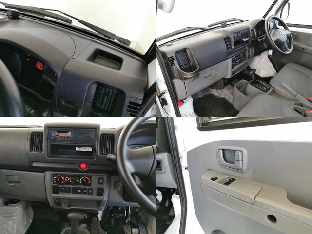 ミニキャブＥＶ ＣＤ　２０．０ｋＷｈ　４シーター　衝突軽減ブレーキ　２０．０ＫＷＨ　急速充電　ドラレコ　ＥＴＣ　シートヒーター　ミニキャブミーブ後継（16枚目）