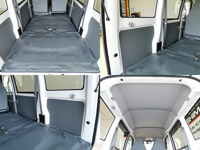 ミニキャブＥＶ ＣＤ　２０．０ｋＷｈ　４シーター　衝突軽減ブレーキ　２０．０ＫＷＨ　急速充電　ドラレコ　ＥＴＣ　シートヒーター　ミニキャブミーブ後継（17枚目）