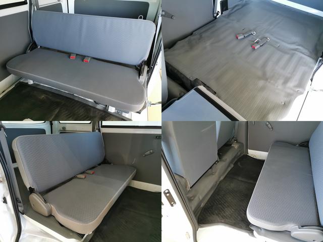 ミニキャブＥＶ ＣＤ　２０．０ｋＷｈ　４シーター　衝突軽減ブレーキ　２０．０ＫＷＨ　急速充電　ドラレコ　ＥＴＣ　シートヒーター　ミニキャブミーブ後継（19枚目）