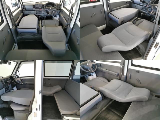 ミニキャブＥＶ ＣＤ　２０．０ｋＷｈ　４シーター　衝突軽減ブレーキ　２０．０ＫＷＨ　急速充電　ドラレコ　ＥＴＣ　シートヒーター　ミニキャブミーブ後継（21枚目）