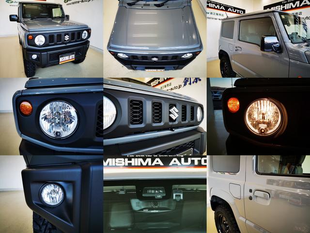 ジムニー ＸＬ　ＸＬ　５速ＭＴ　４Ｘ４エンジニアリングリフトアップ　アルパイン１１型ナビ（7枚目）