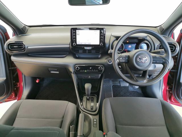 ヤリス Ｇ　Ｇ　セーフティーセンス　８型ディスプレイオーディオ　禁煙　ワンオーナー（11枚目）