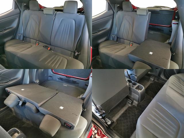 ヤリス Ｇ　Ｇ　セーフティーセンス　８型ディスプレイオーディオ　禁煙　ワンオーナー（20枚目）