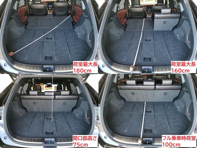 ハリアー プレミアム　アドバンスドパッケージ　プリクラ　レーダークルーズ　モデリスタエアロ　８型ナビ　ＪＢＬサウンド　ドラレコ　禁煙　４ＷＤ（22枚目）